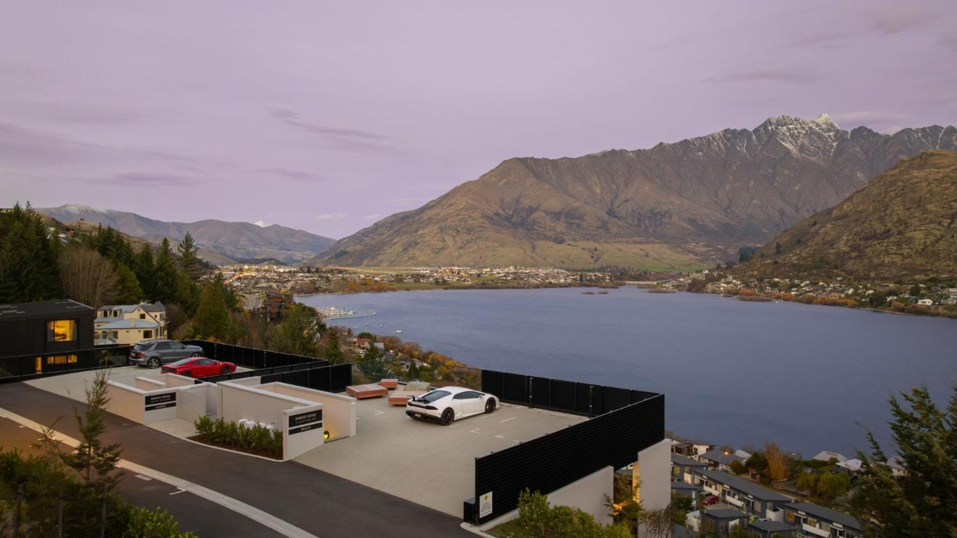 Apartment The Bunker Bravo A Queenstown